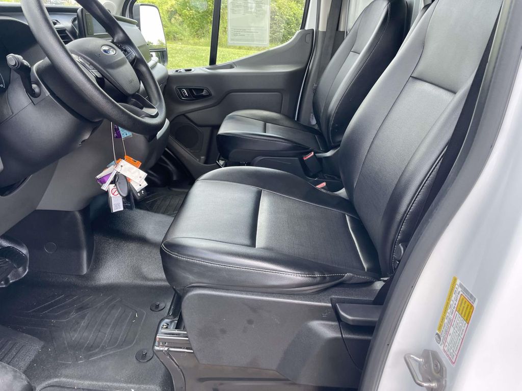 Used 2024 Ford Transit Van T-250 High Roof Slide Van