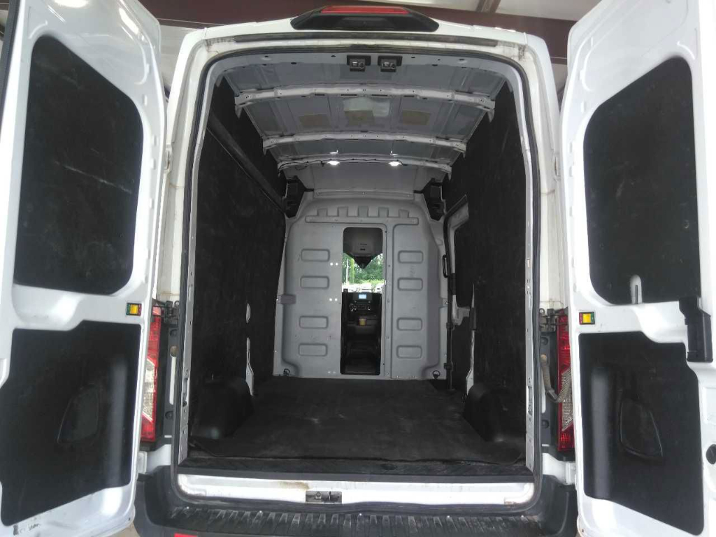 Used 2024 Ford Transit Van T-250 High Roof Slide Van