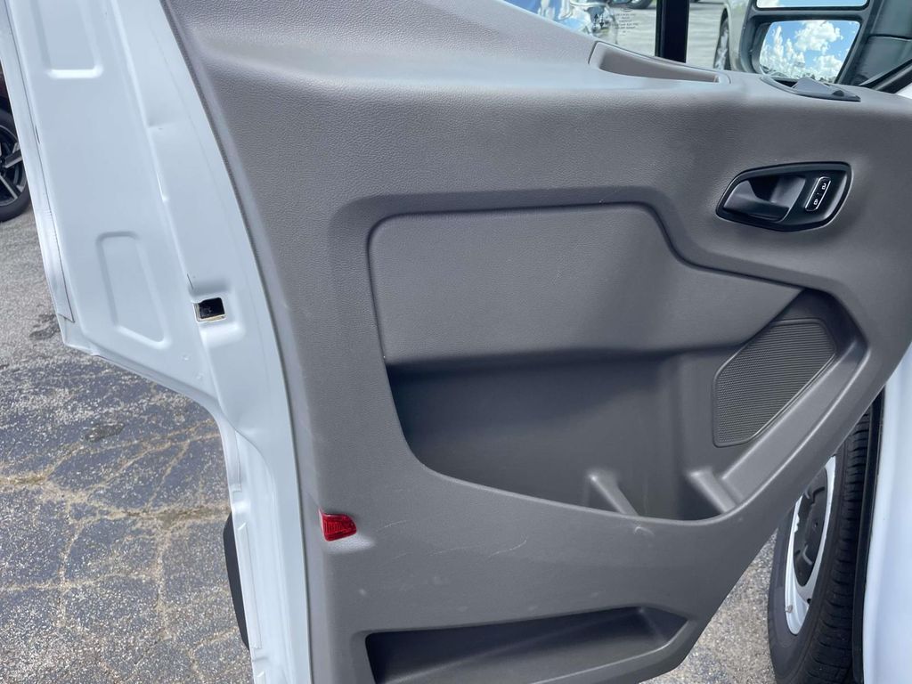 Used 2024 Ford Transit Van T-250 High Roof Slide Van