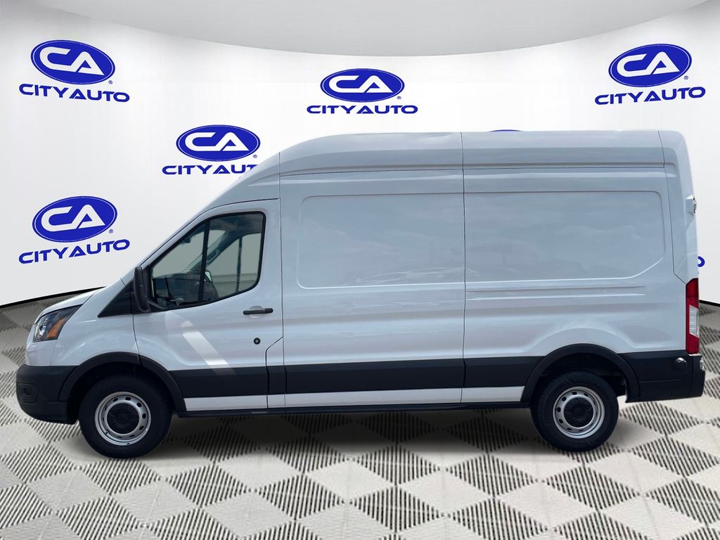 Used 2024 Ford Transit Van T-250 High Roof Slide Van