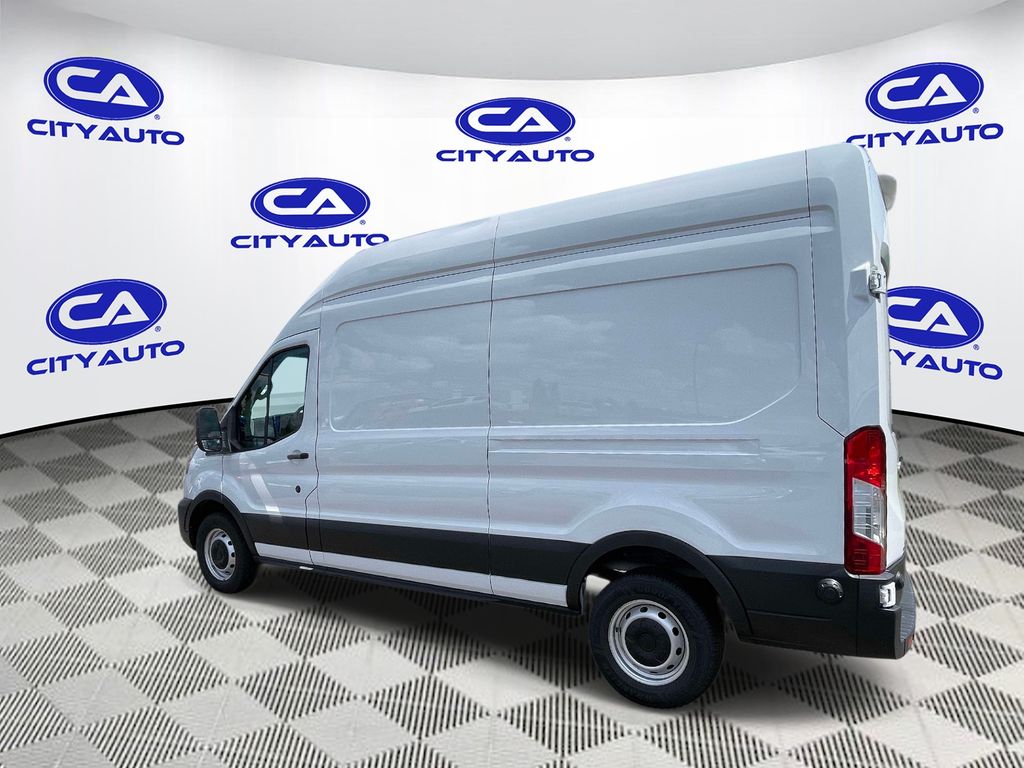 Used 2024 Ford Transit Van T-250 High Roof Slide Van