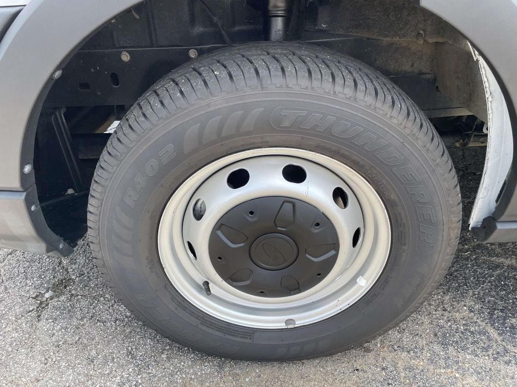 Used 2024 Ford Transit Van T-250 High Roof Slide Van