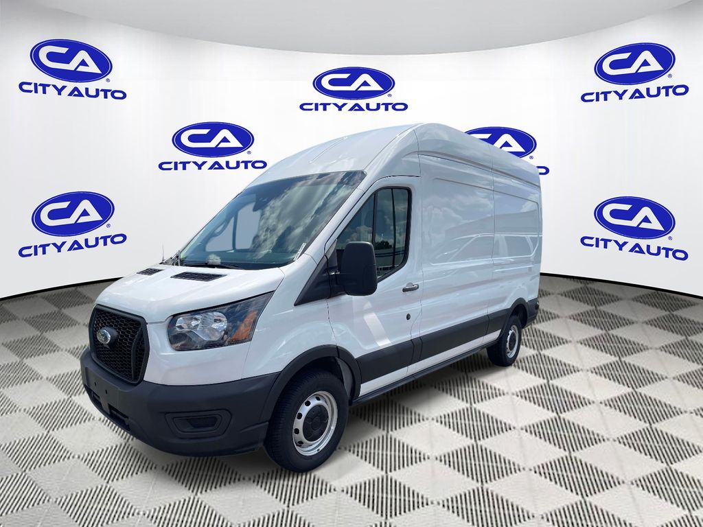 Used 2024 Ford Transit Van T-250 High Roof Slide Van