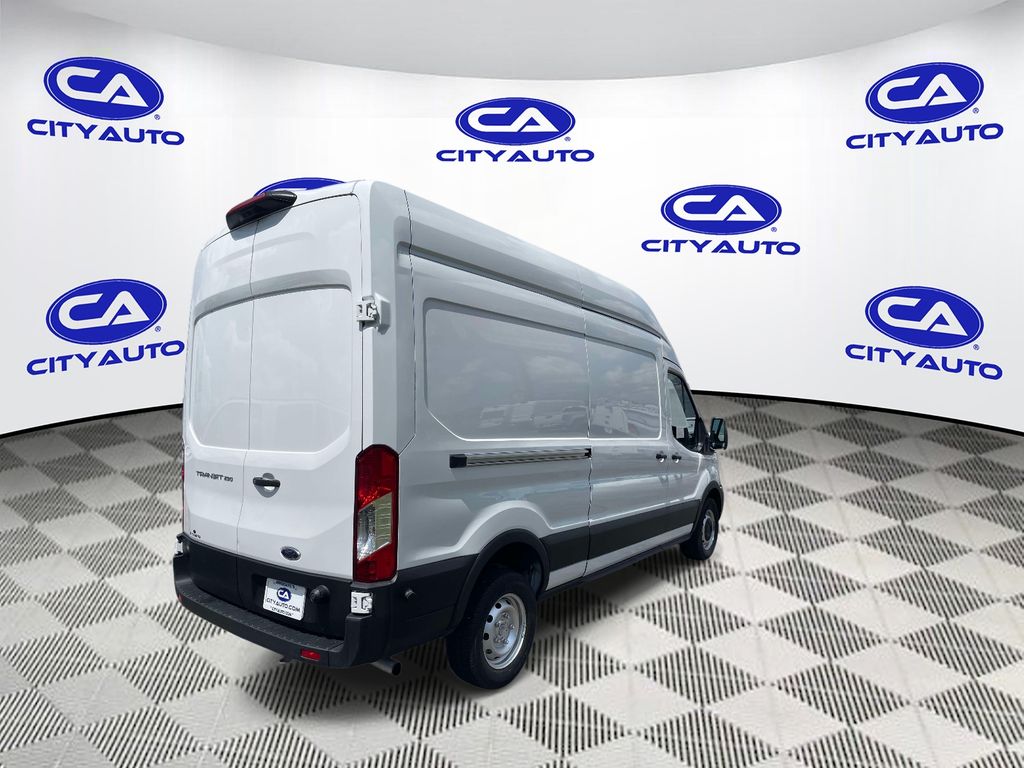 Used 2024 Ford Transit Van T-250 High Roof Slide Van