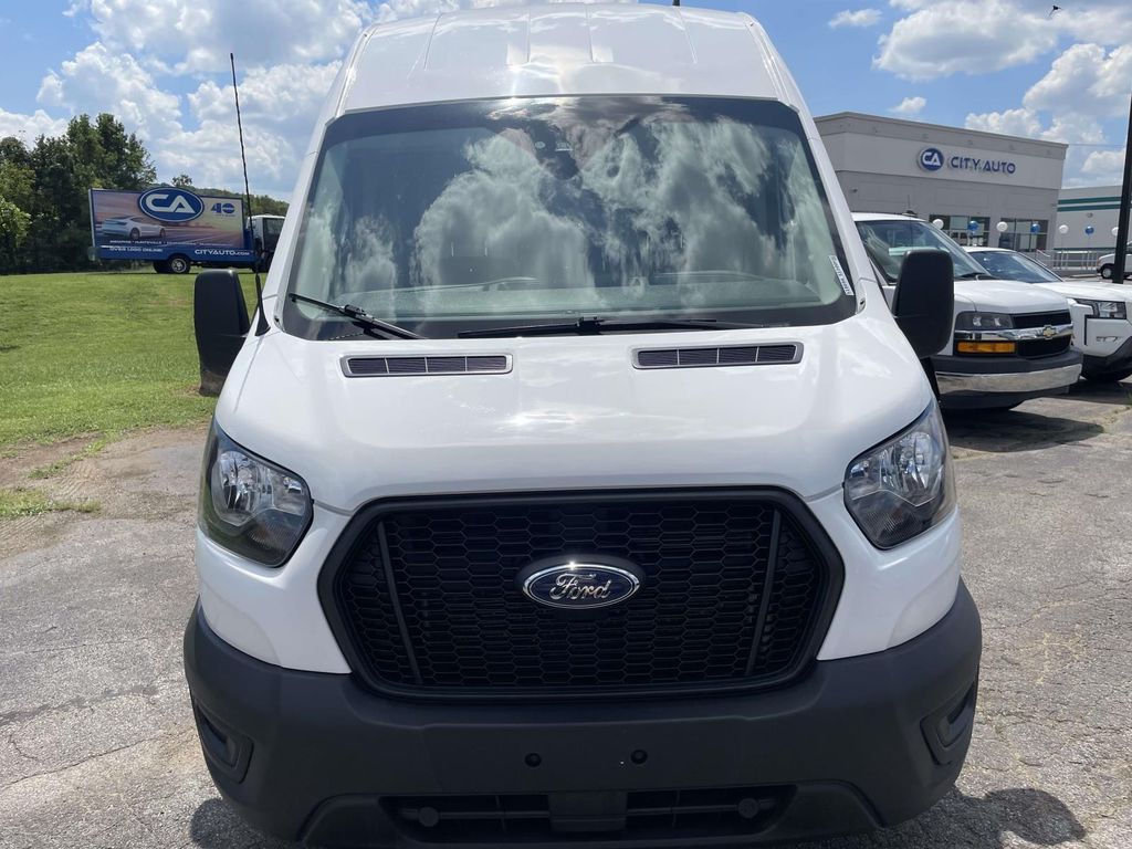 Used 2024 Ford Transit Van T-250 High Roof Slide Van