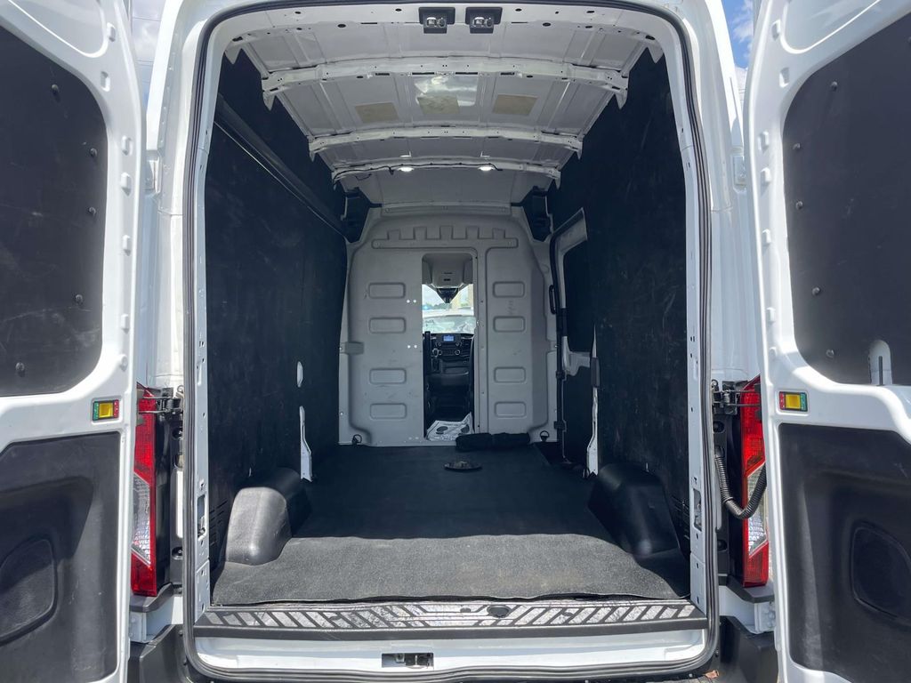 Used 2024 Ford Transit Van T-250 High Roof Slide Van