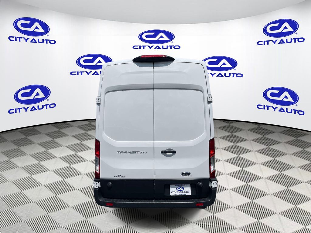 Used 2024 Ford Transit Van T-250 High Roof Slide Van