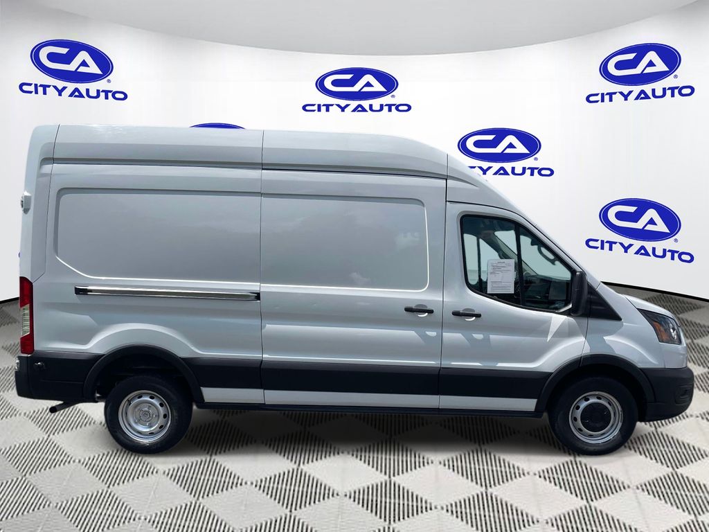 Used 2024 Ford Transit Van T-250 High Roof Slide Van