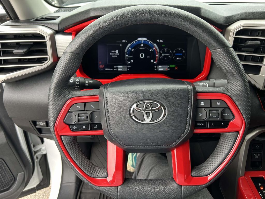 Used 2024 Toyota Tundra Hybrid Truck
