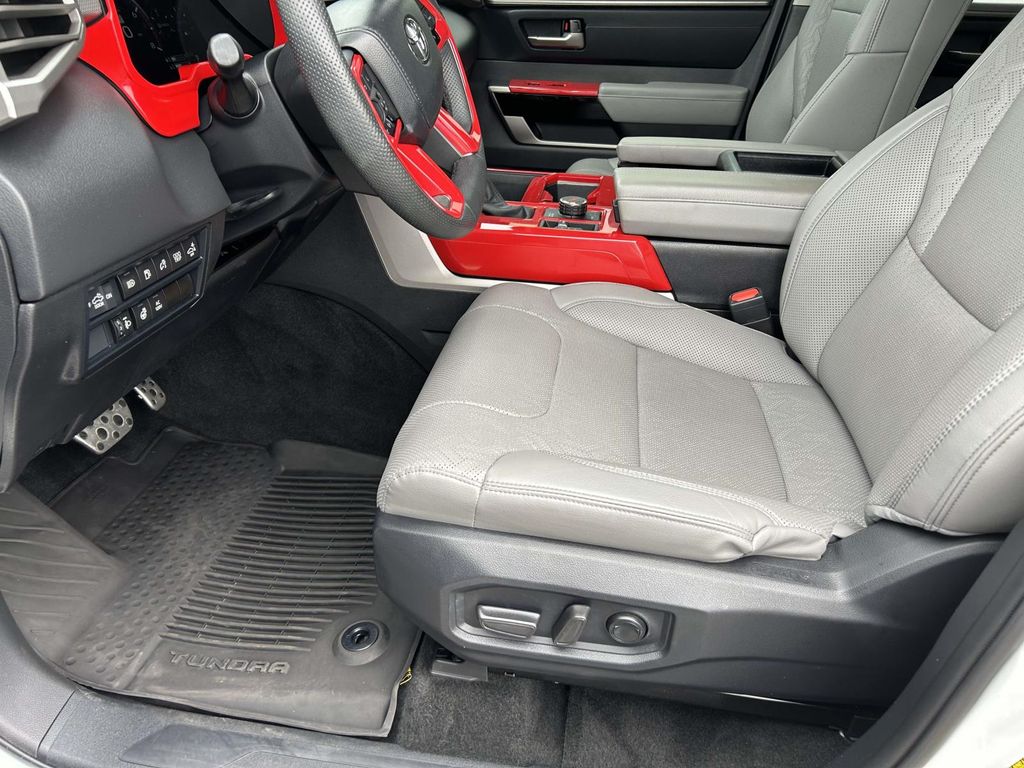 Used 2024 Toyota Tundra Hybrid Truck