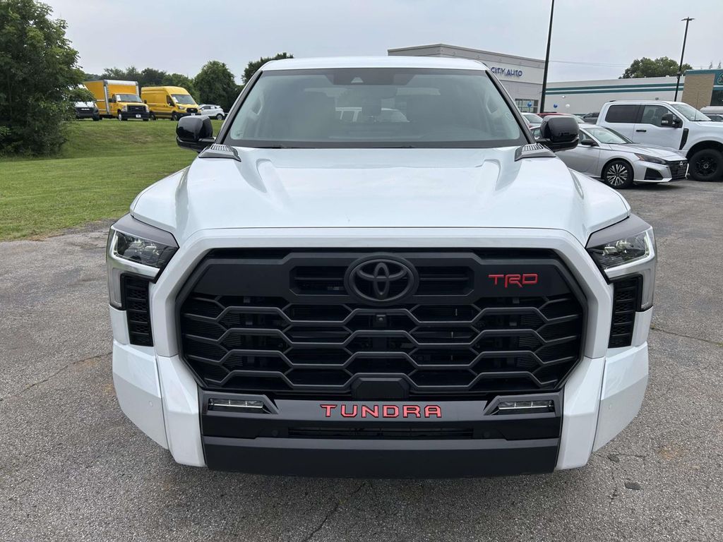 Used 2024 Toyota Tundra Hybrid Truck