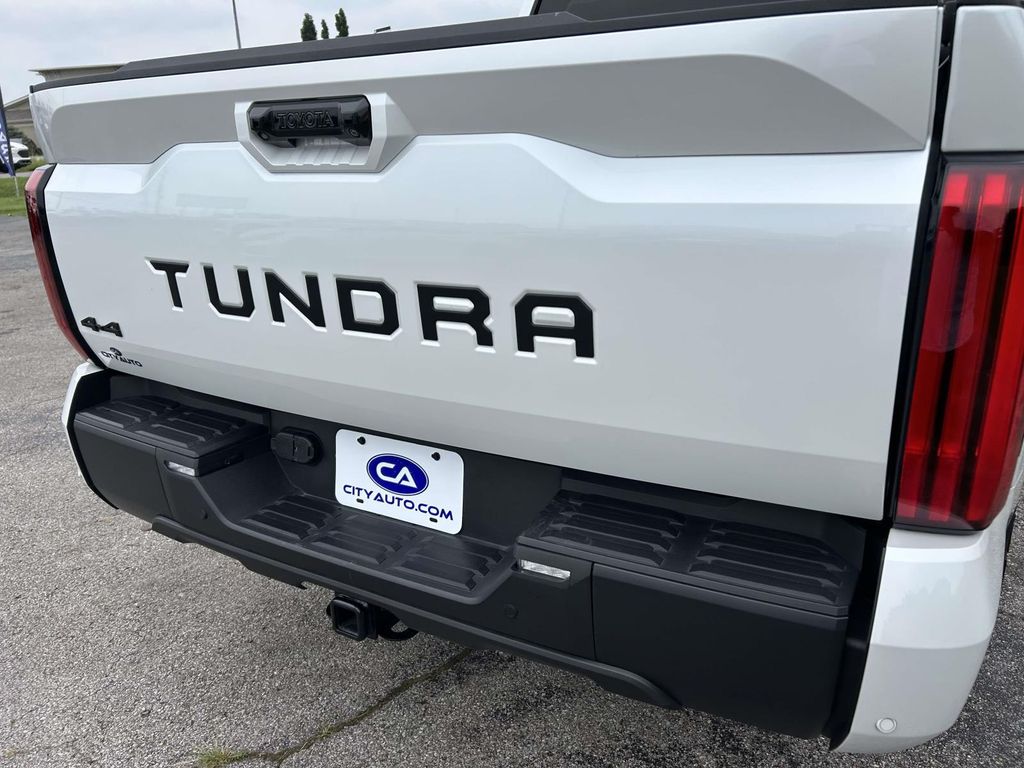 Used 2024 Toyota Tundra Hybrid Truck