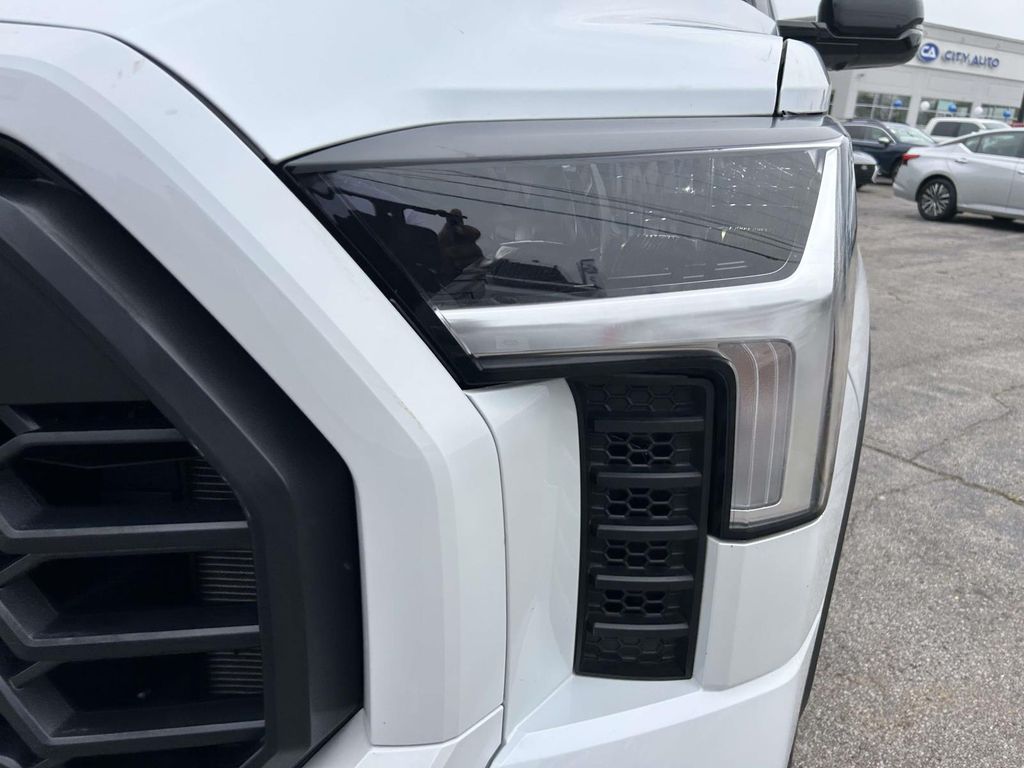 Used 2024 Toyota Tundra Hybrid Truck