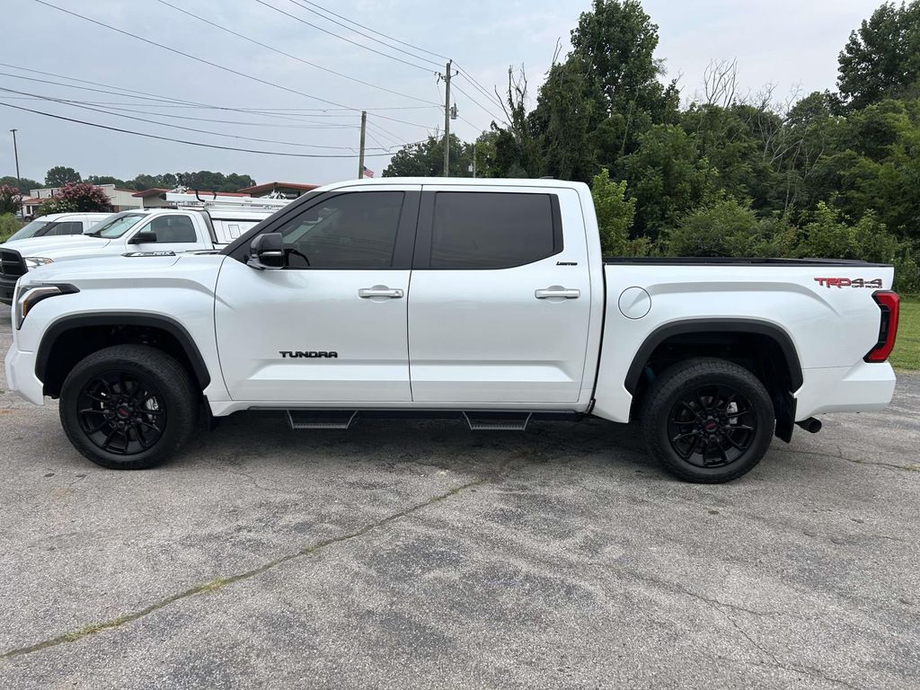Used 2024 Toyota Tundra Hybrid Truck
