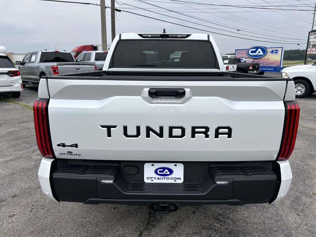 Used 2024 Toyota Tundra Hybrid Truck