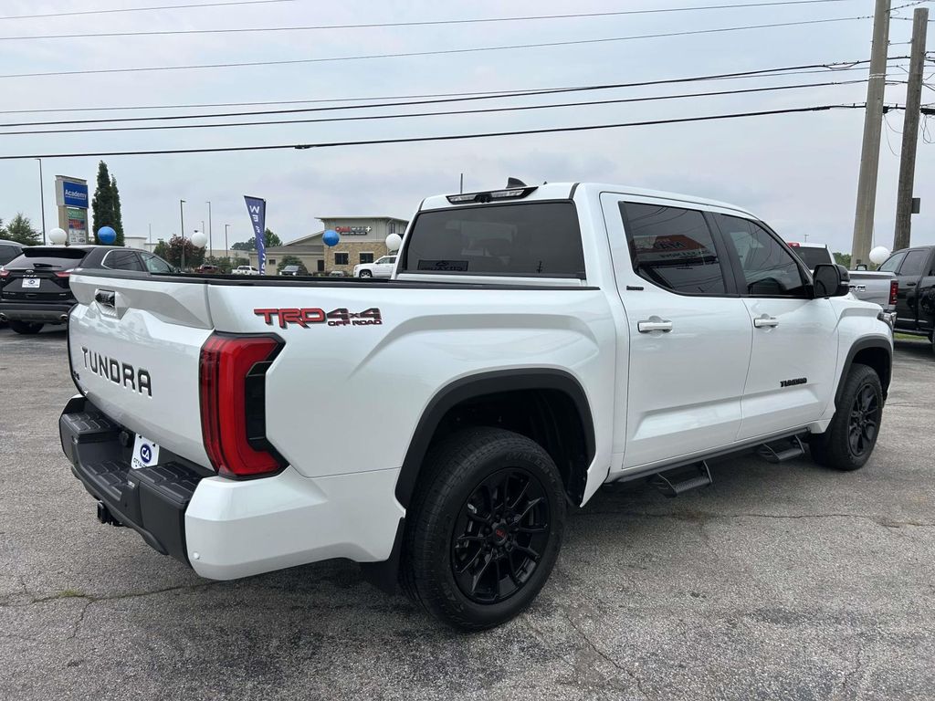 Used 2024 Toyota Tundra Hybrid Truck