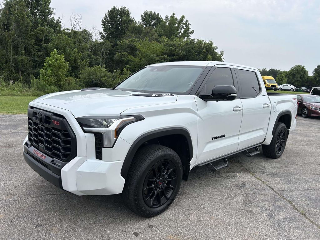 Used 2024 Toyota Tundra Hybrid Truck