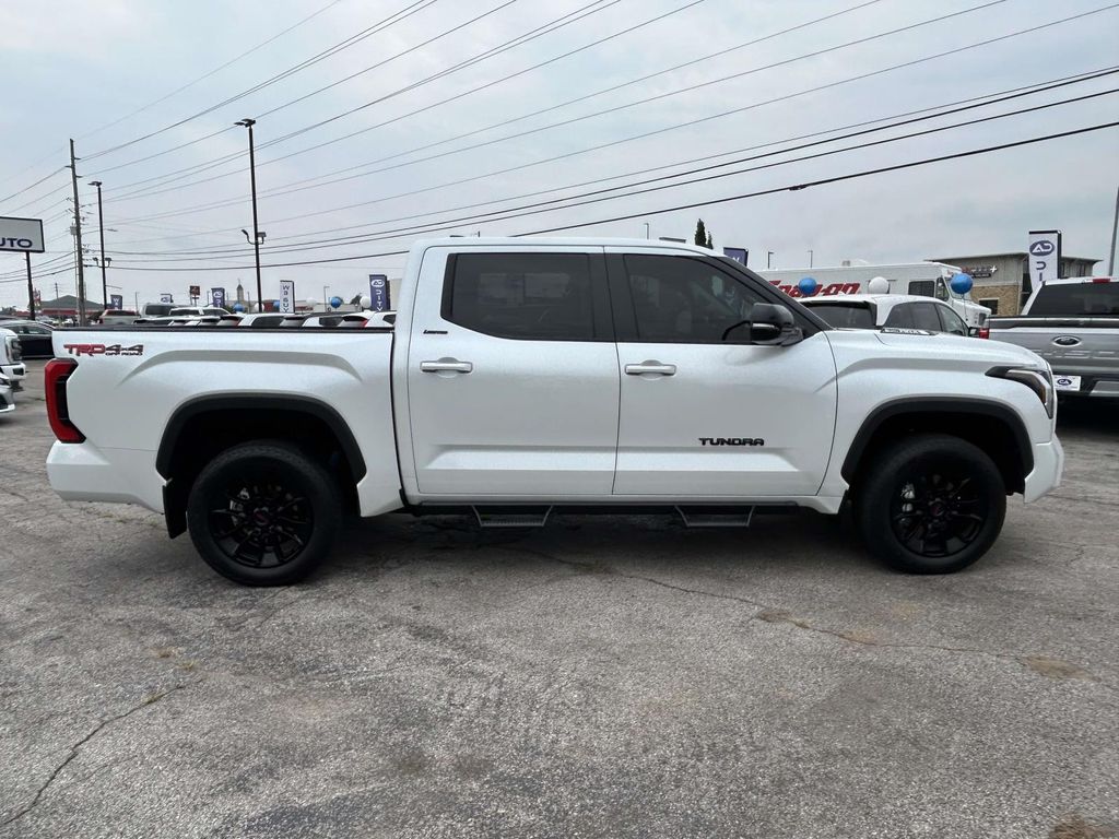 Used 2024 Toyota Tundra Hybrid Truck