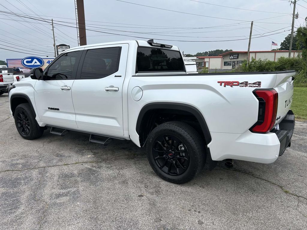 Used 2024 Toyota Tundra Hybrid Truck