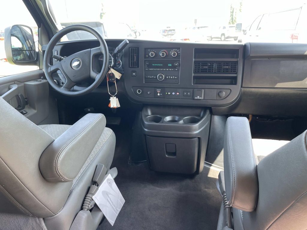Used 2020 Chevrolet Express 3500 Van