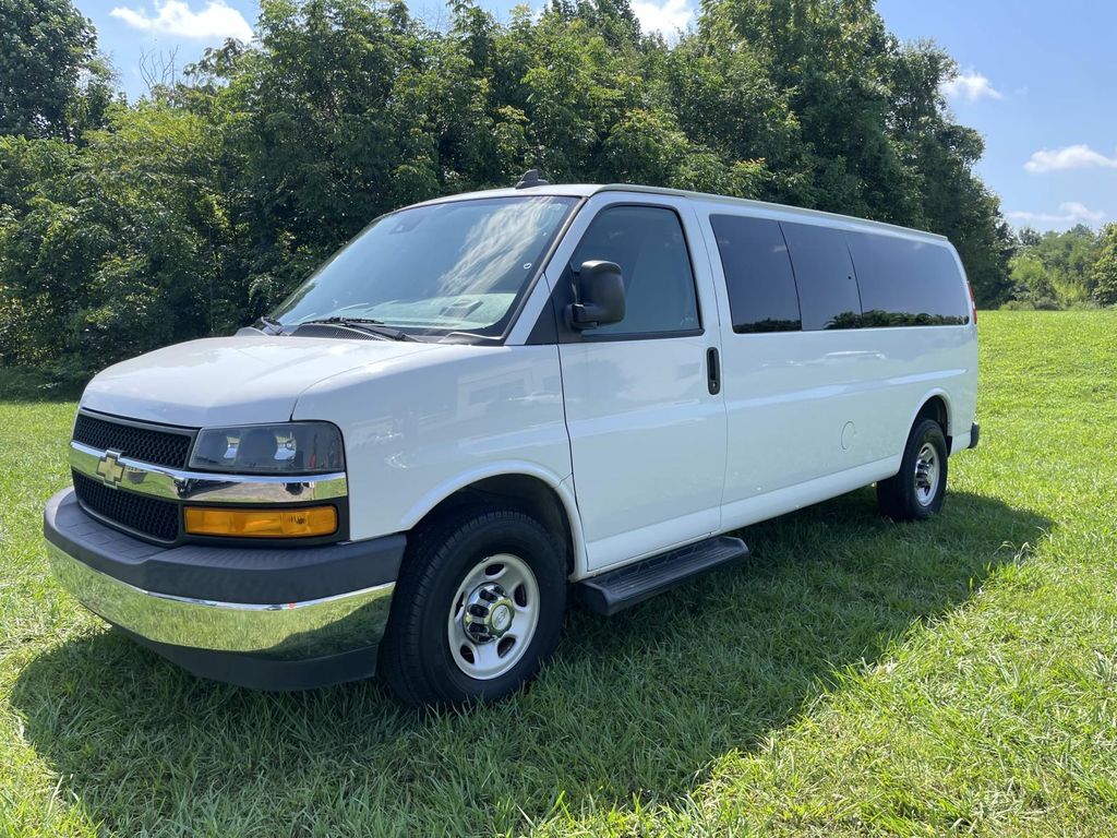 Used 2020 Chevrolet Express 3500 Van