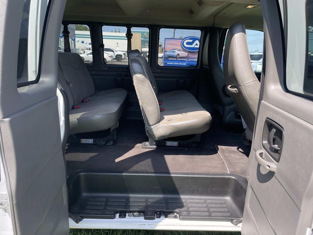 Used 2020 Chevrolet Express 3500 Van