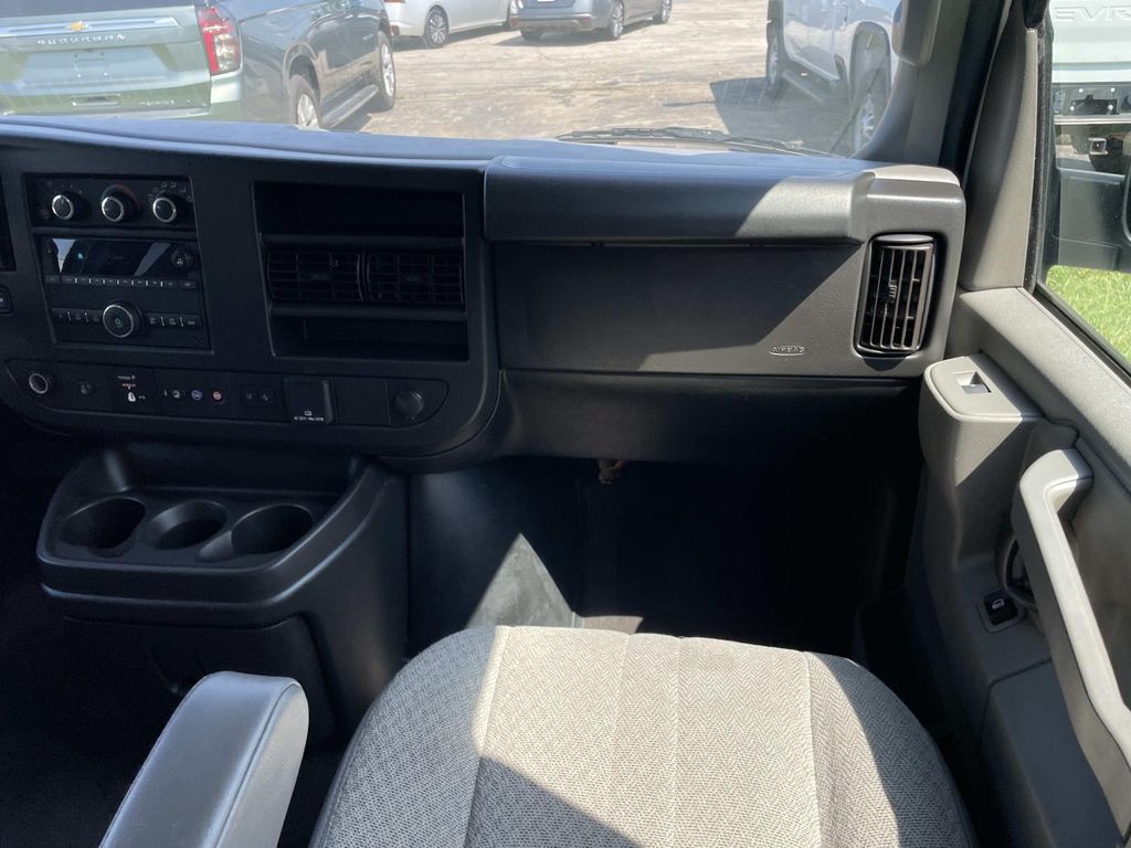 Used 2020 Chevrolet Express 3500 Van