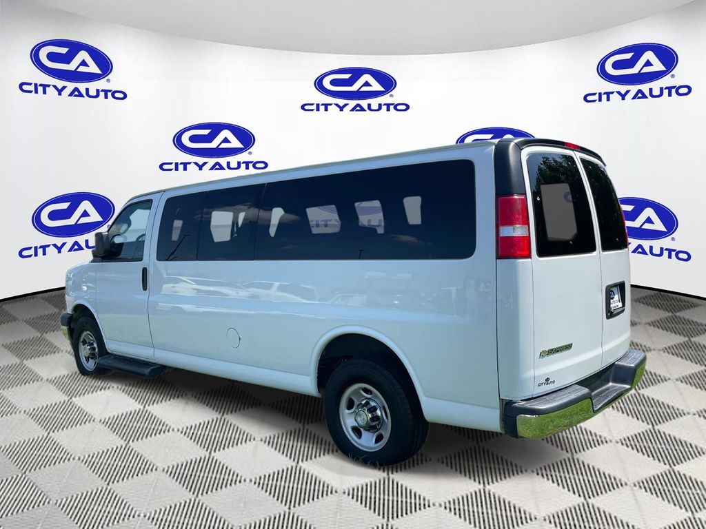 Used 2020 Chevrolet Express 3500 Van