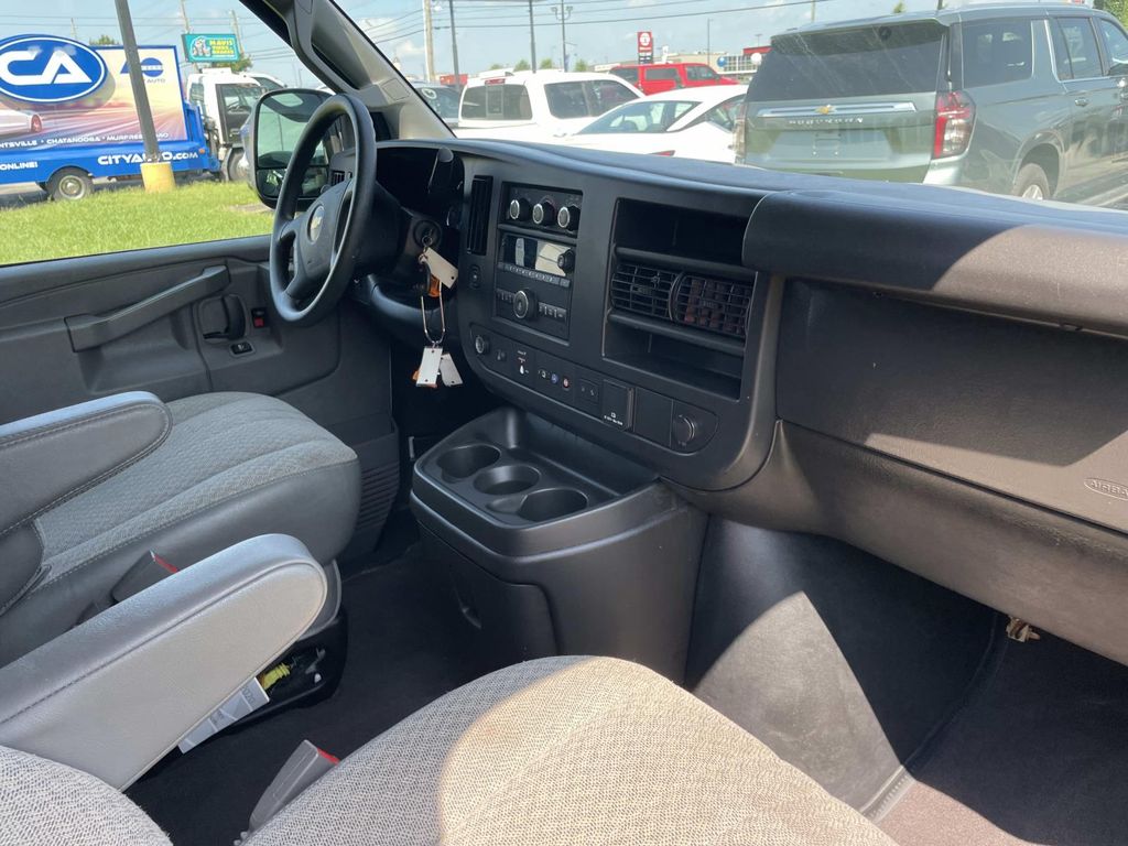 Used 2020 Chevrolet Express 3500 Van