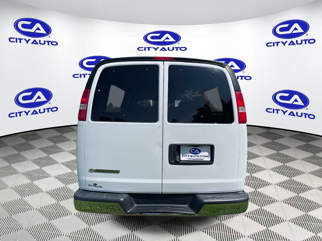 Used 2020 Chevrolet Express 3500 Van