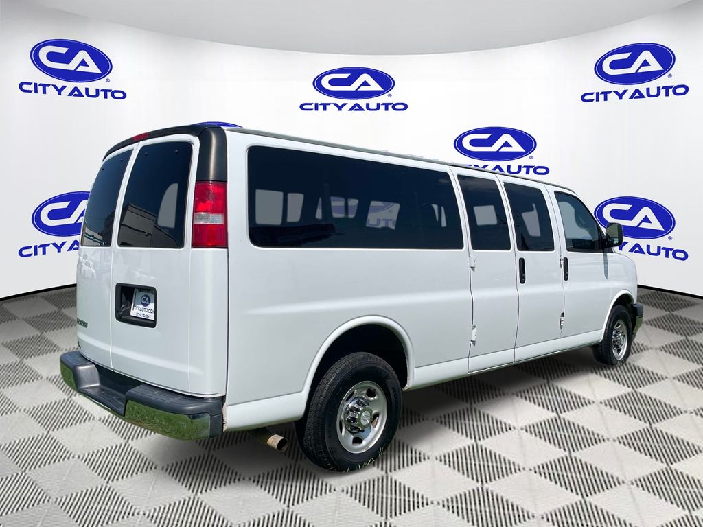 Used 2020 Chevrolet Express 3500 Van