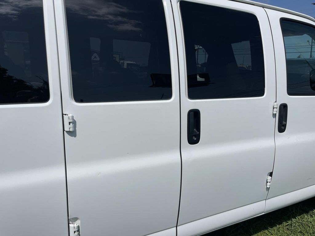 Used 2020 Chevrolet Express 3500 Van