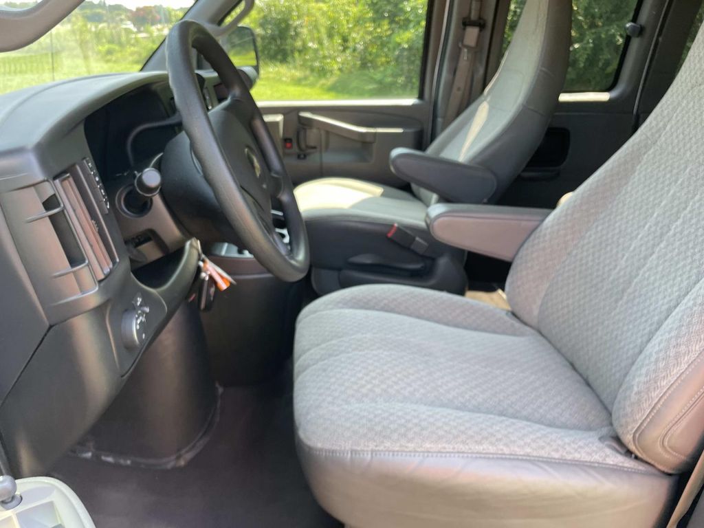 Used 2020 Chevrolet Express 3500 Van