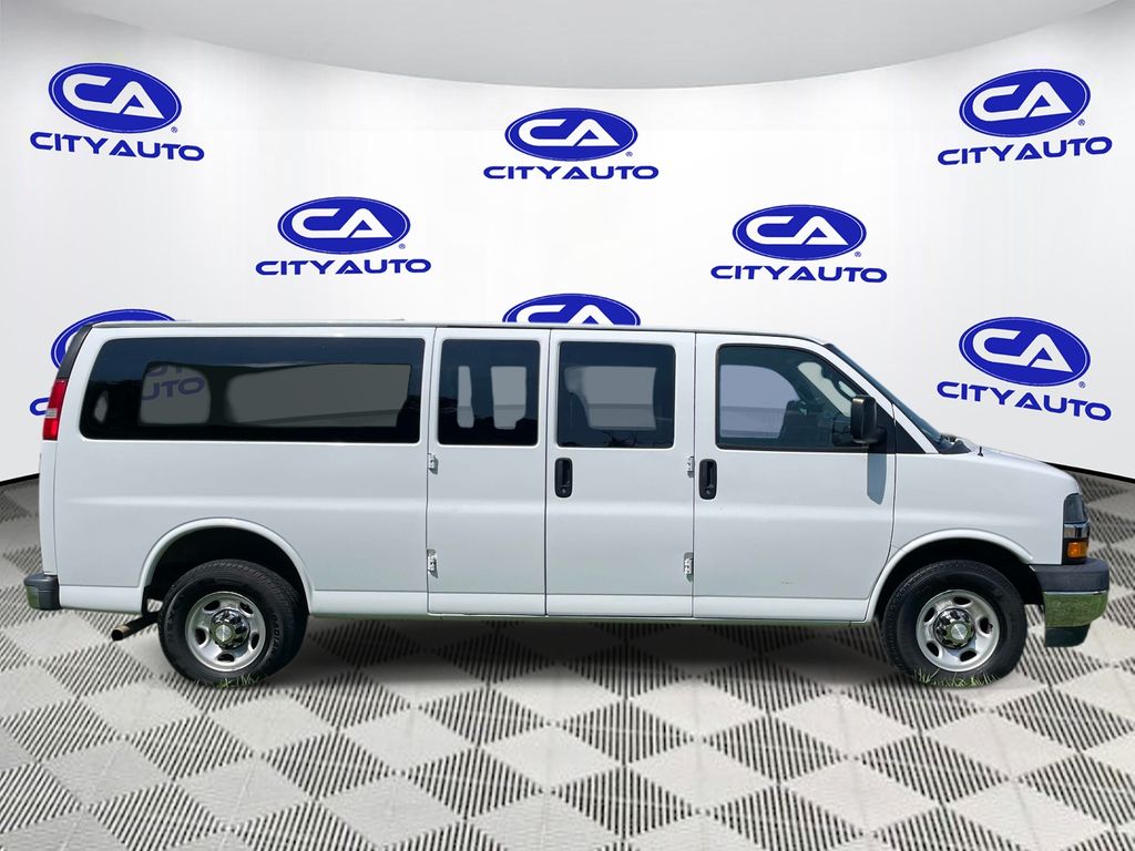 Used 2020 Chevrolet Express 3500 Van