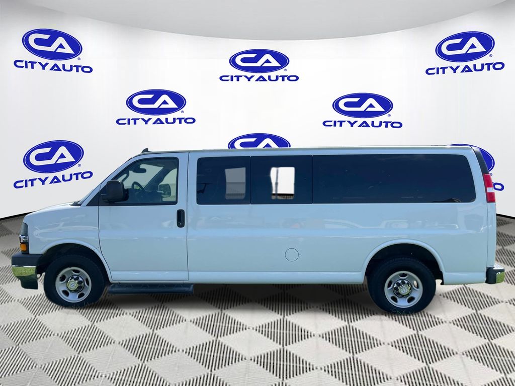 Used 2020 Chevrolet Express 3500 Van