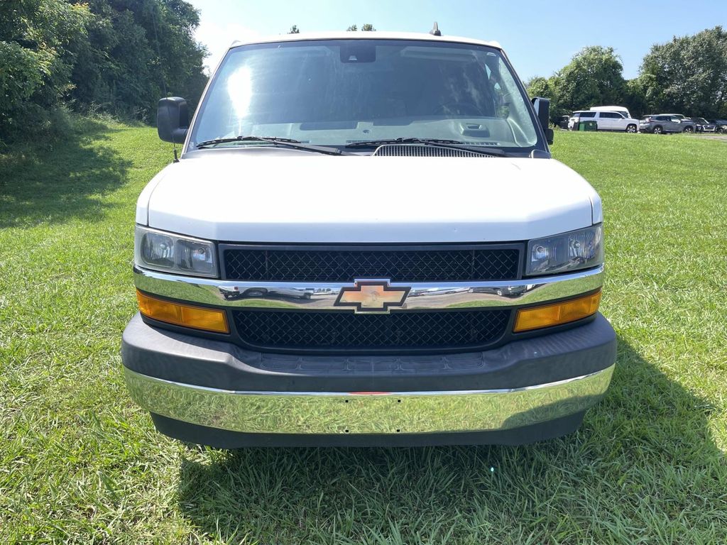 Used 2020 Chevrolet Express 3500 Van