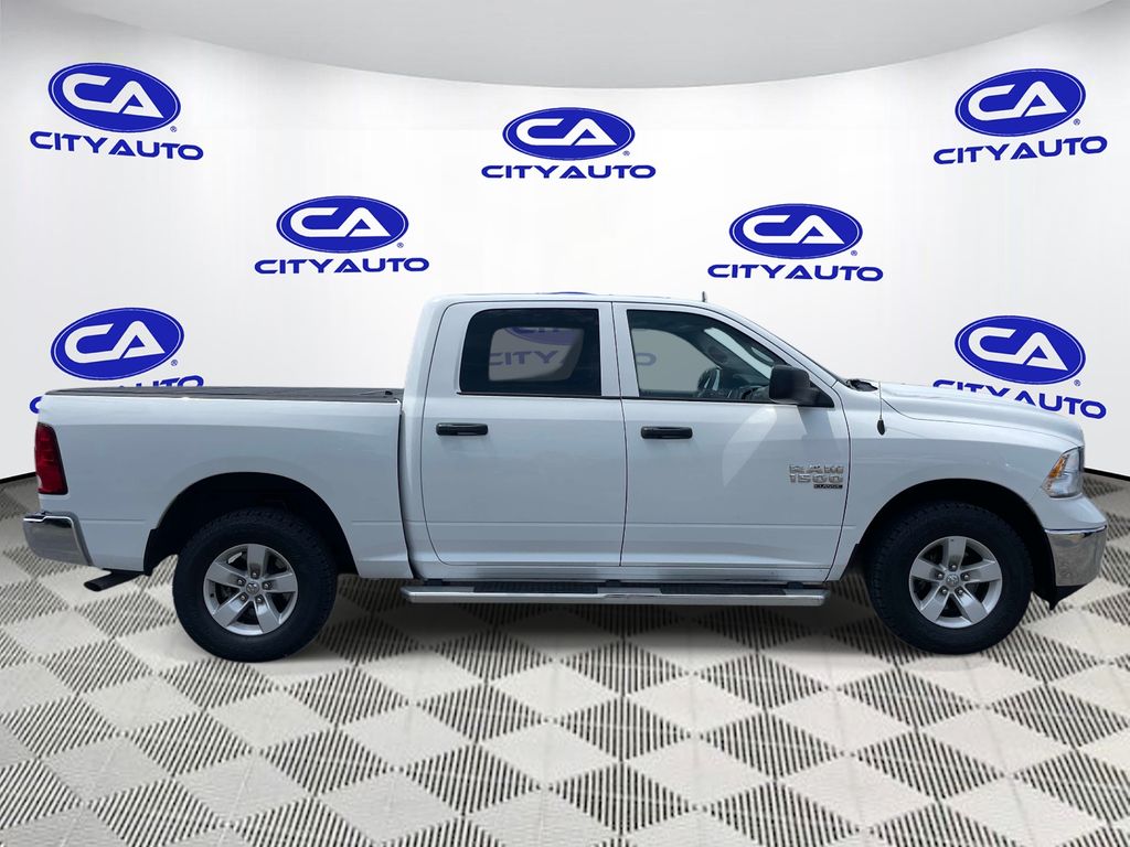 Used 2023 Ram 1500 Classic Truck