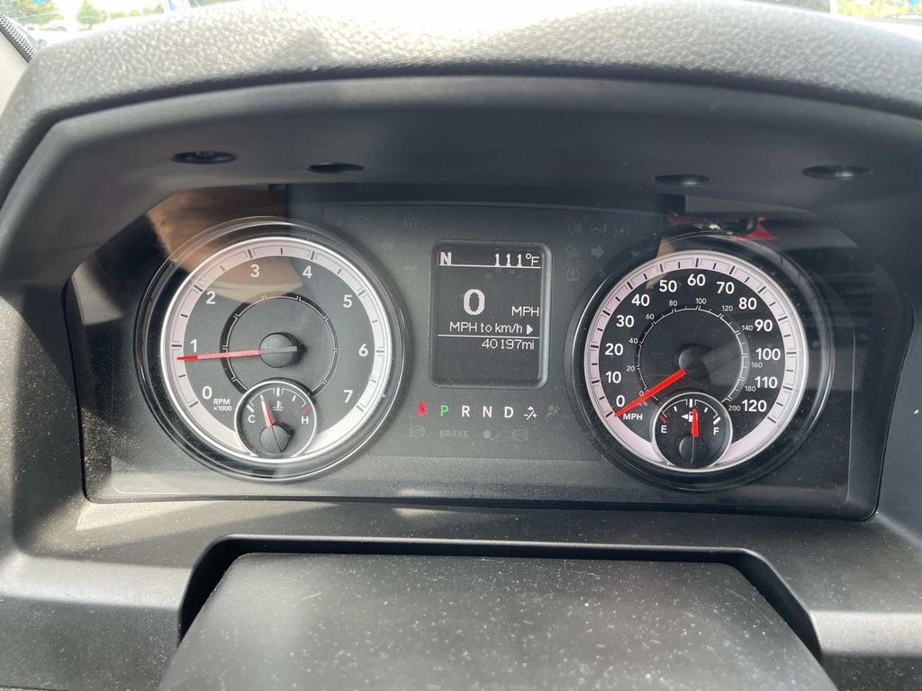 Used 2023 Ram 1500 Classic Truck