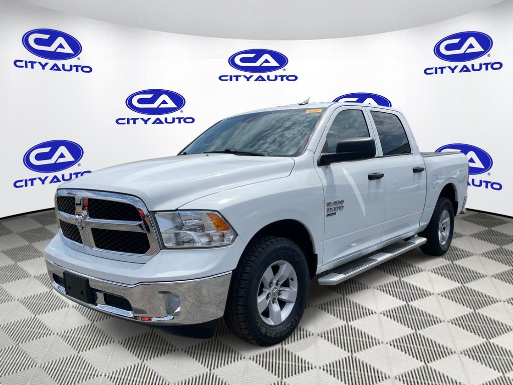 Used 2023 Ram 1500 Classic Truck