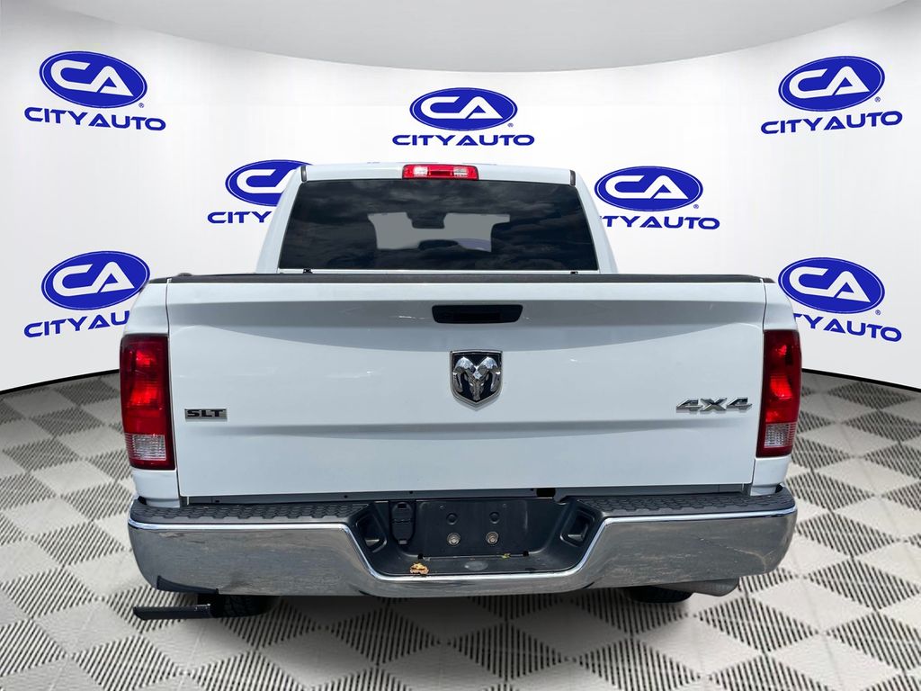 Used 2023 Ram 1500 Classic Truck