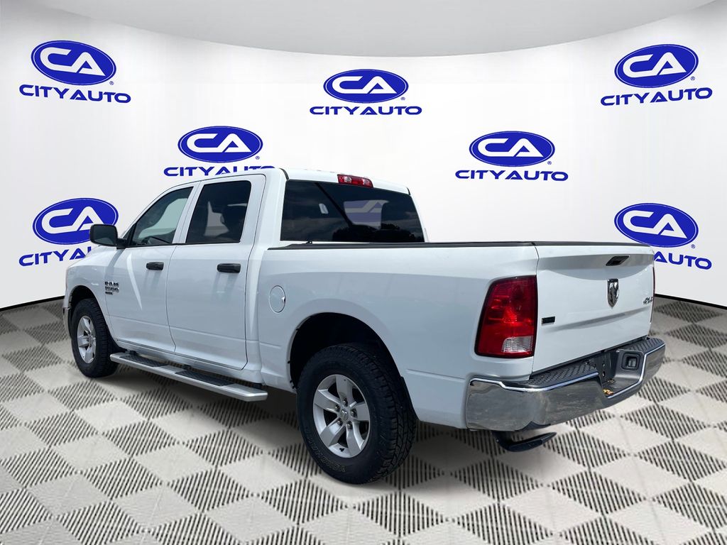 Used 2023 Ram 1500 Classic Truck