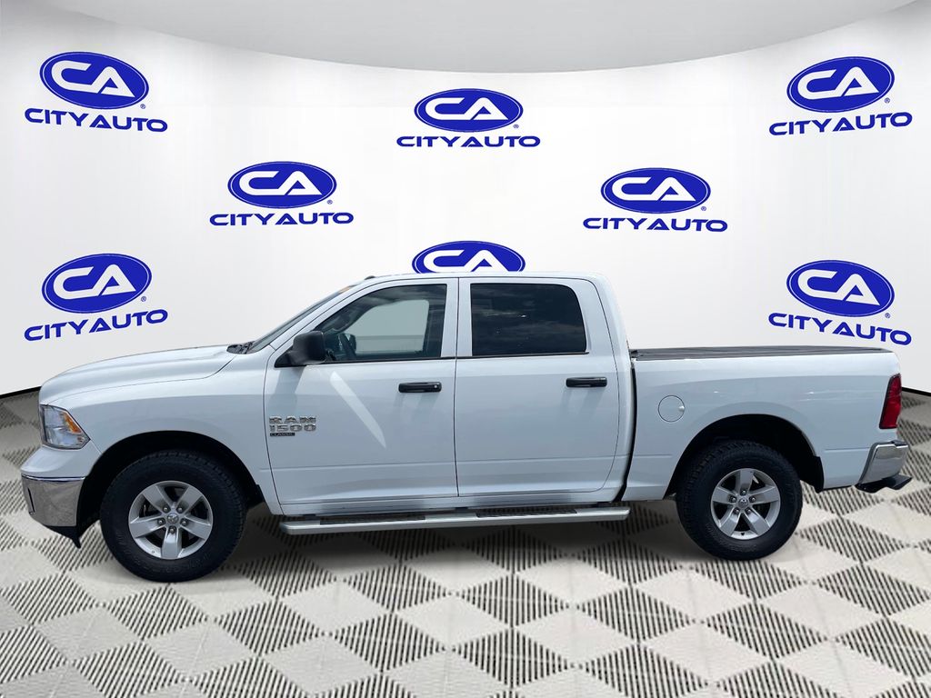 Used 2023 Ram 1500 Classic Truck