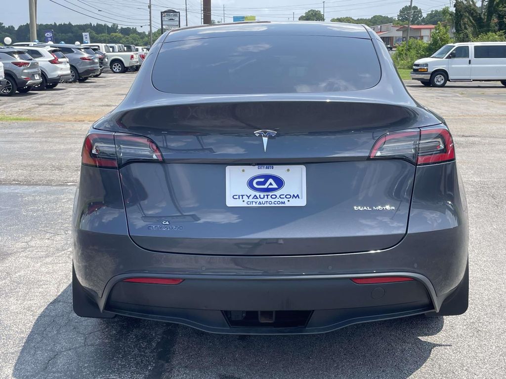 Used 2021 Tesla Model Y SUV