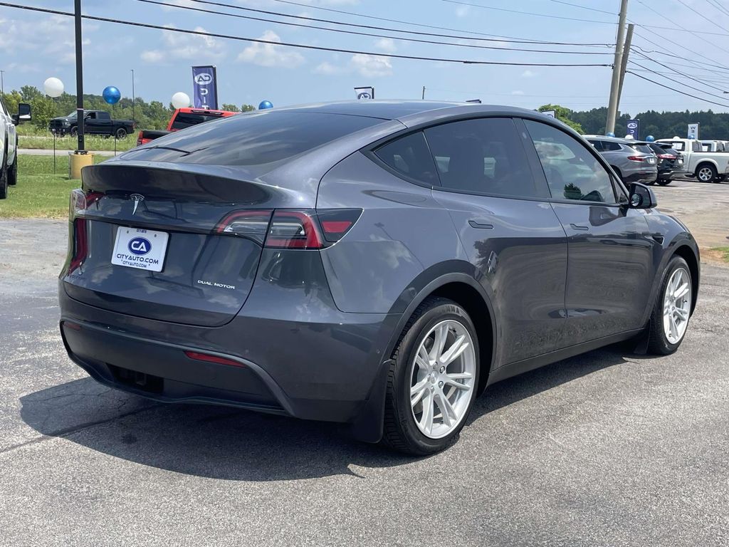 Used 2021 Tesla Model Y SUV