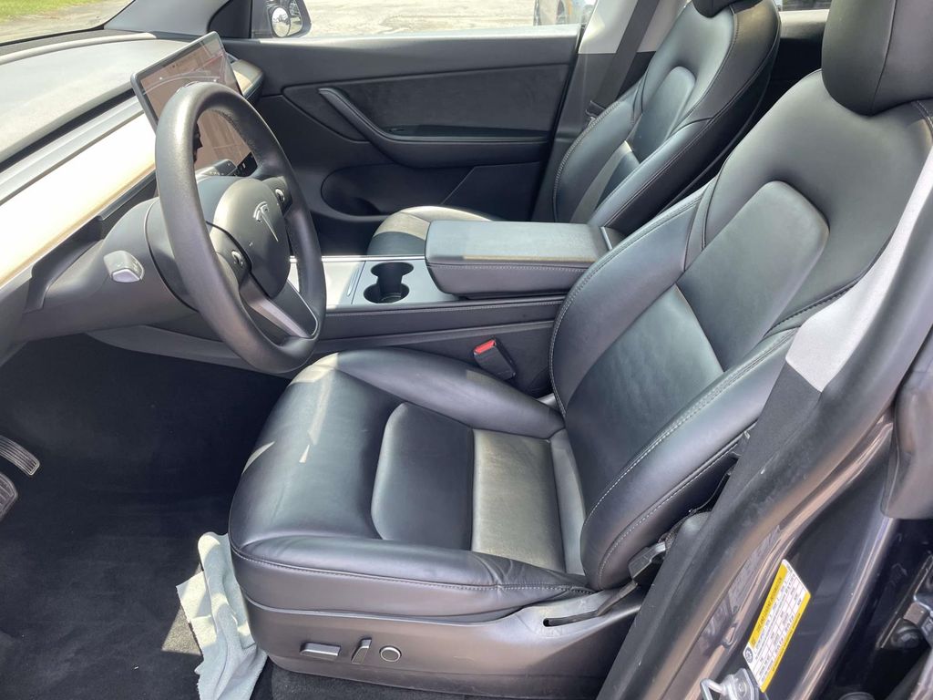 Used 2021 Tesla Model Y SUV