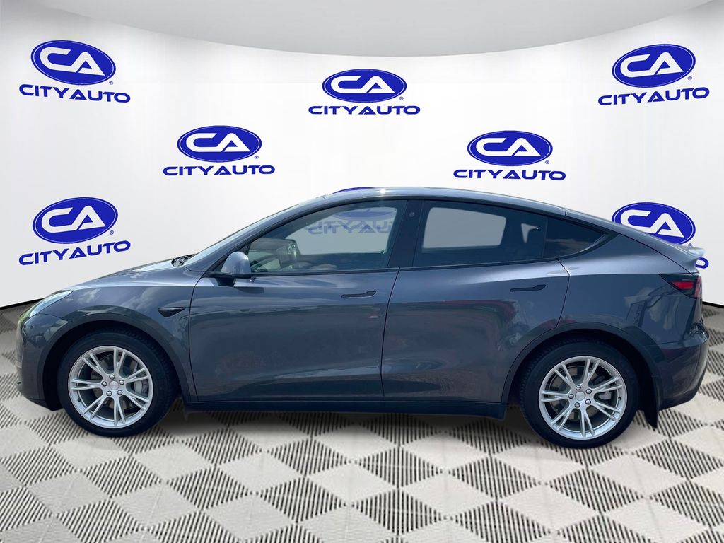 Used 2021 Tesla Model Y SUV