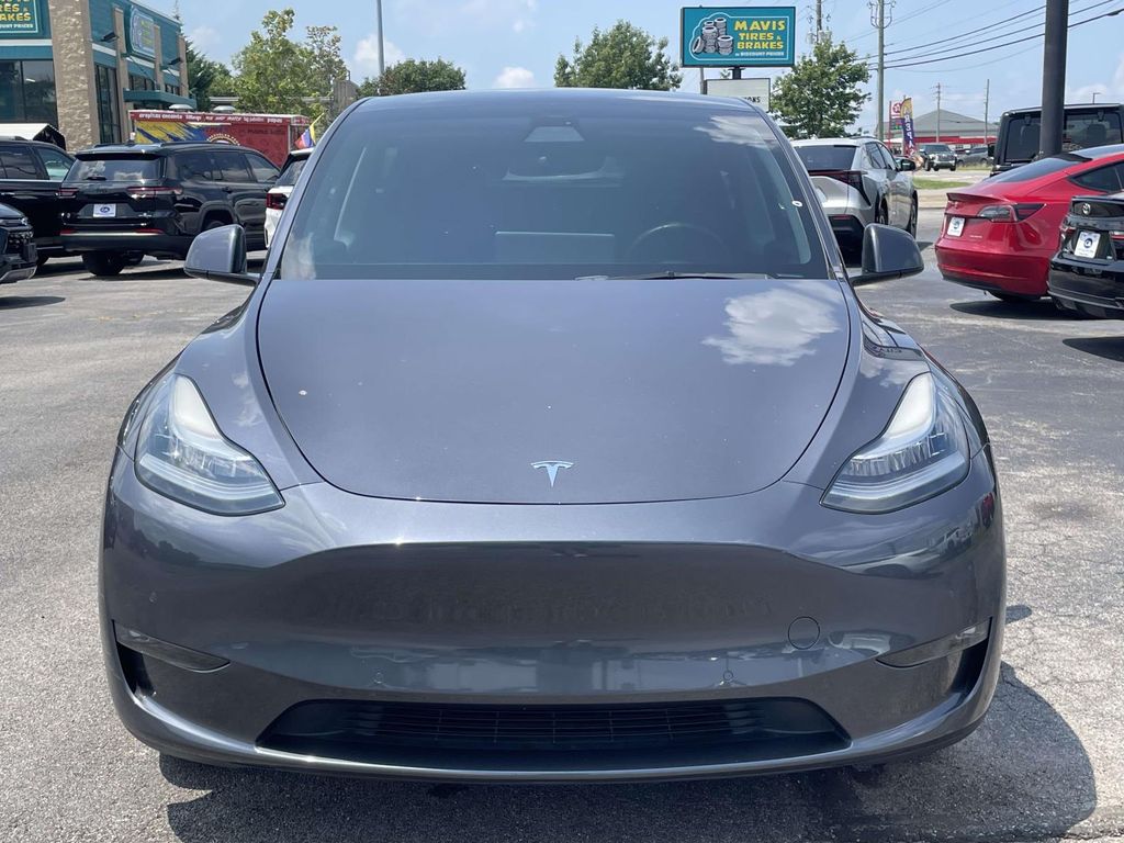 Used 2021 Tesla Model Y SUV