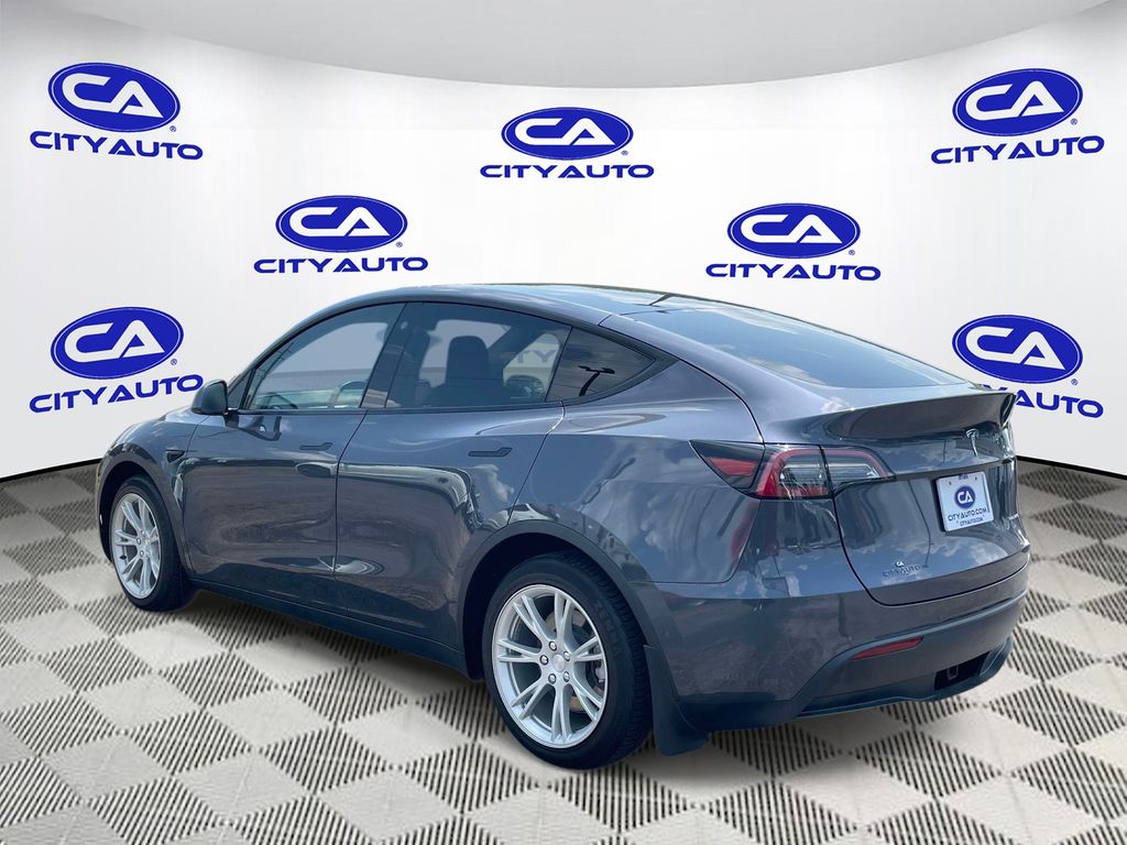 Used 2021 Tesla Model Y SUV