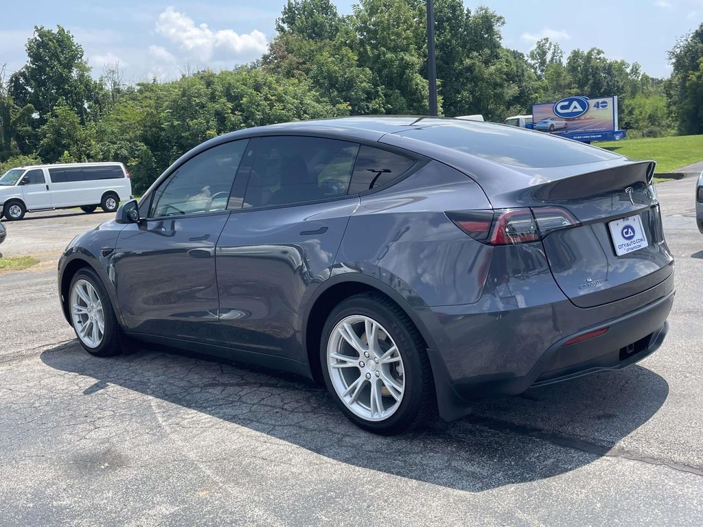 Used 2021 Tesla Model Y SUV