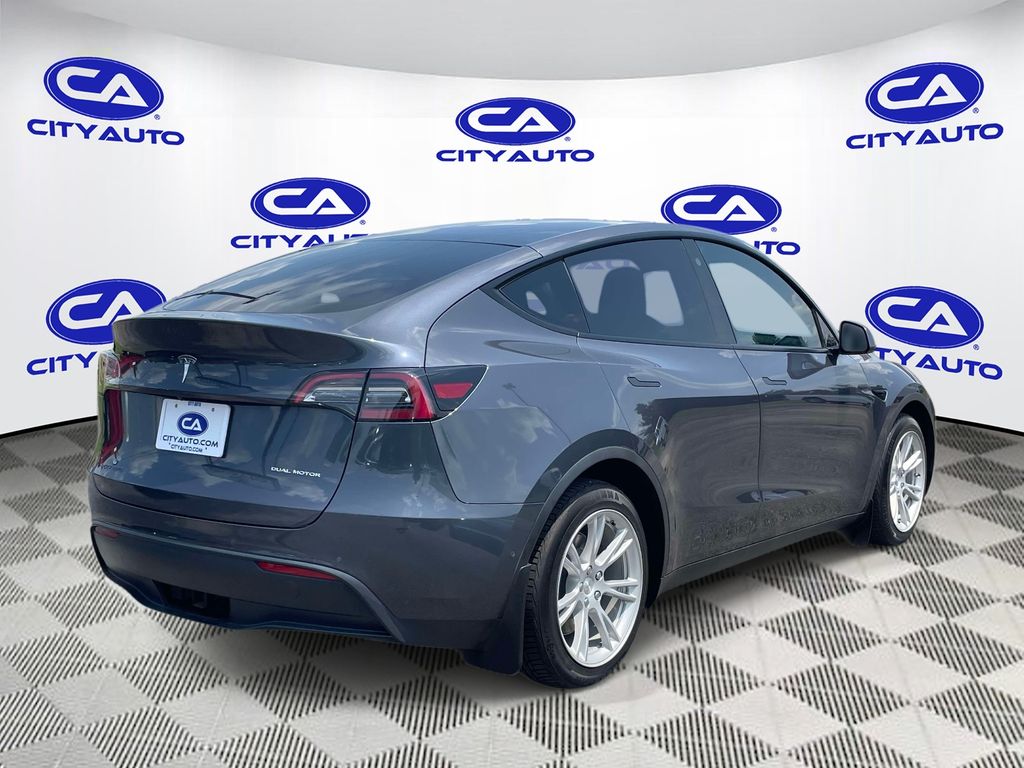 Used 2021 Tesla Model Y SUV